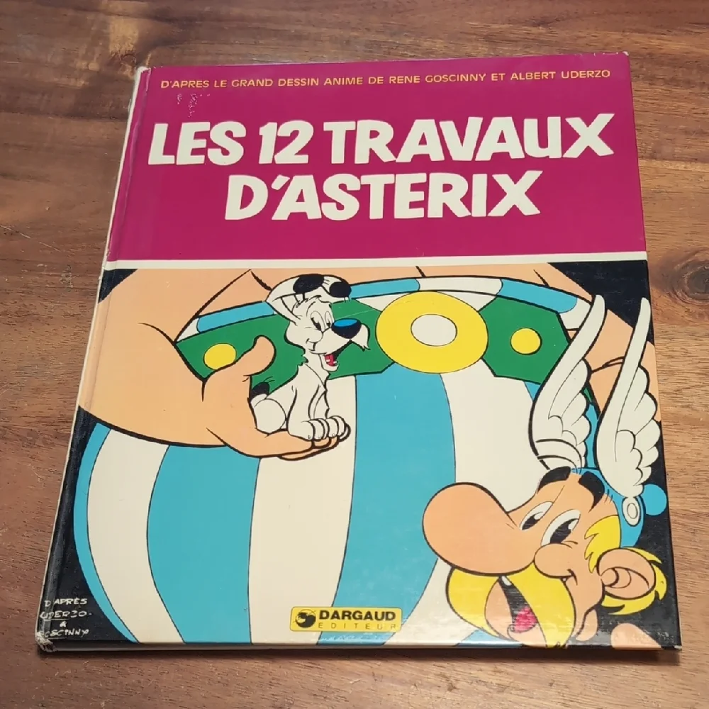 Astérix Comic Book Set - Colorful Collection - Picture 6 of 7